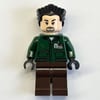 LexCorp Henchman with Goatee