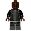 Nick Fury in Long Leather Coat