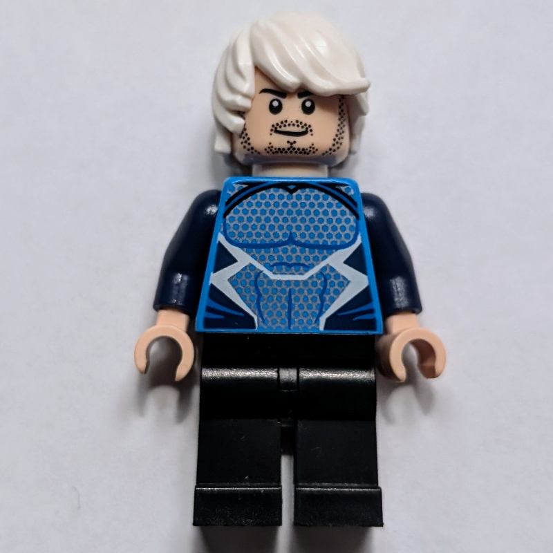 LEGO Quicksilver (fig-005243)