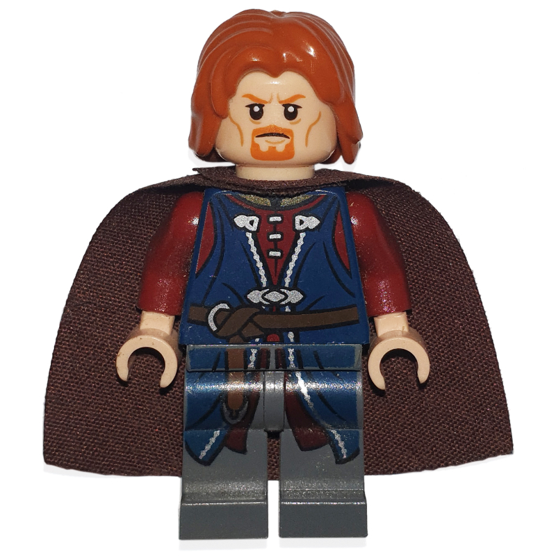 LEGO Boromir (fig-005249)