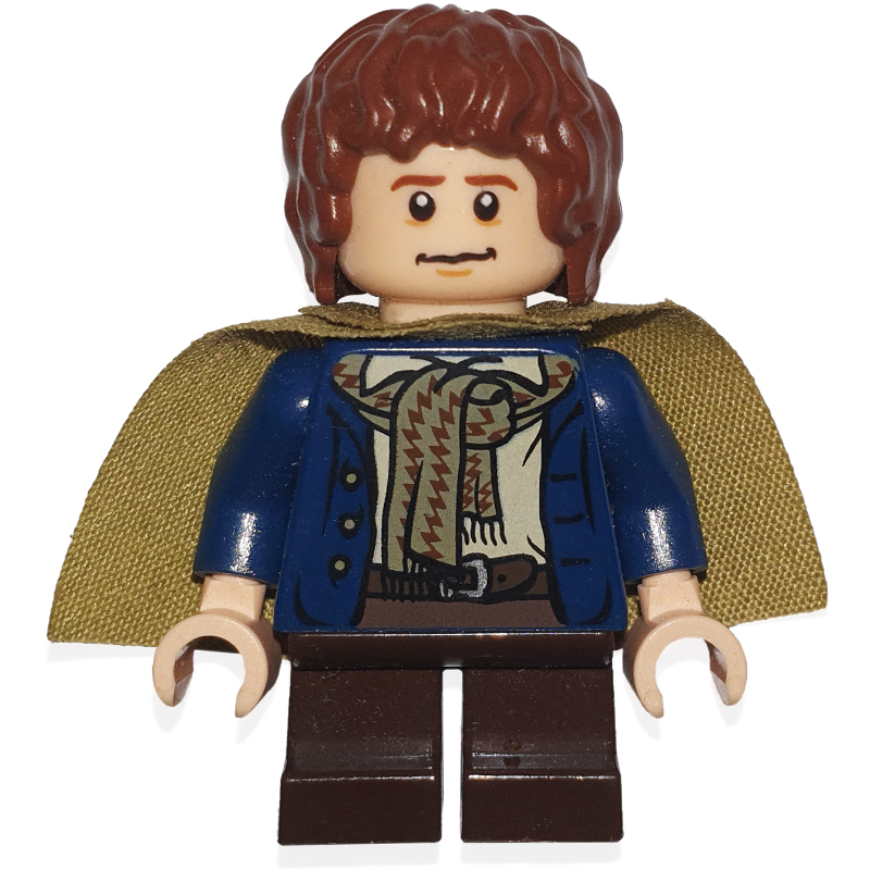 LEGO Peregrin Took (Pippin) (fig-005253)