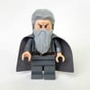 Gandalf The Grey - Dark Bluish Gray Cape