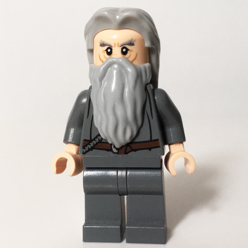 LEGO Gandalf The Grey (fig-005273)