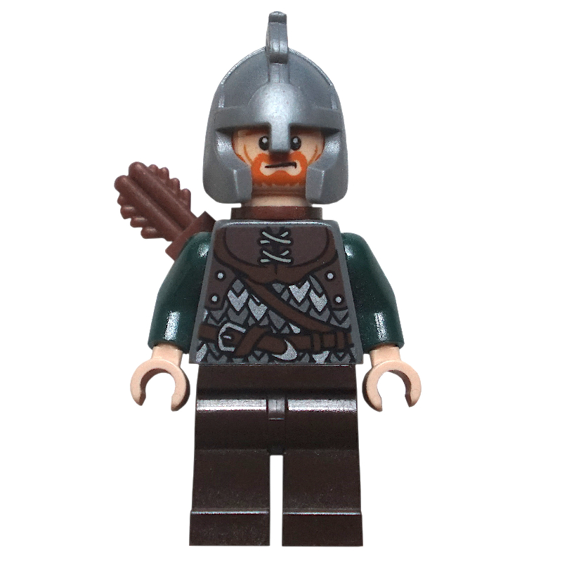 LEGO Rohan Soldier (fig-005277)