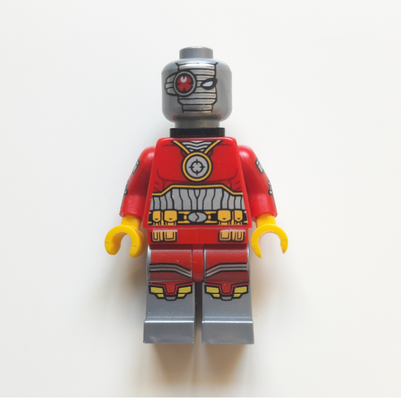 LEGO Deadshot (fig-005286)