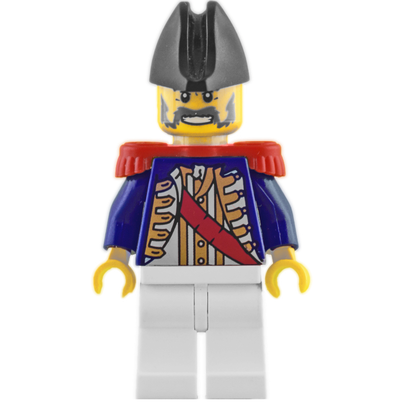 LEGO Soldier (Imperial Soldier II) - Governor (fig-005293)