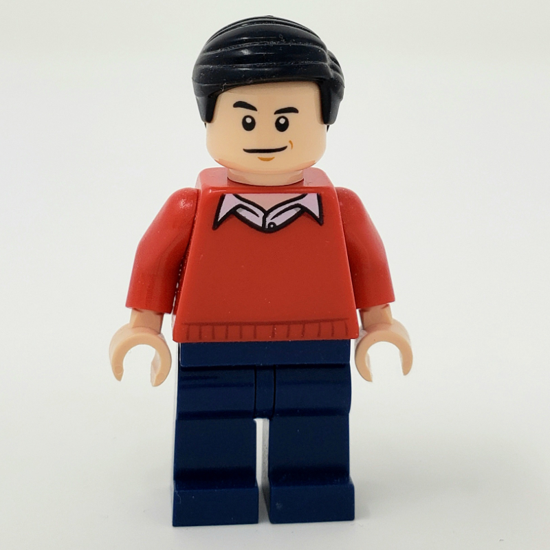 LEGO Dick Grayson (60's TV Series) (fig-005299)