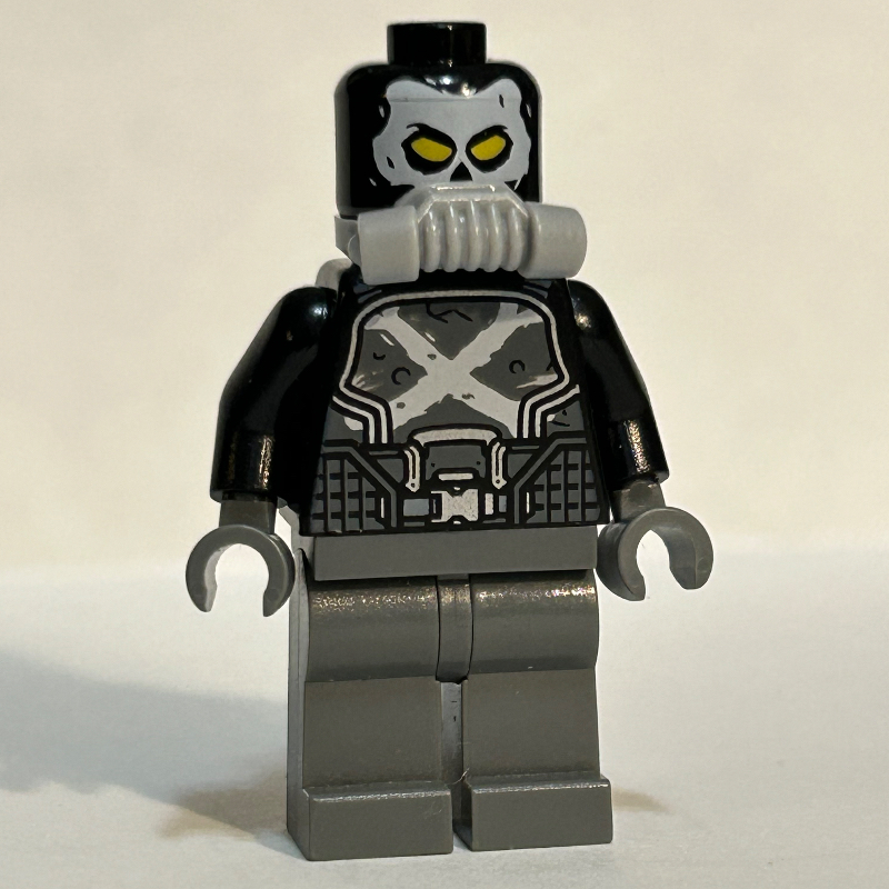 LEGO Crossbones (fig-005307)