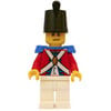 Soldier (Imperial Soldier II) - Shako, Scowl