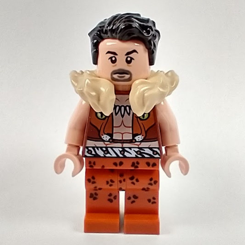 LEGO Kraven The Hunter (fig-005325)