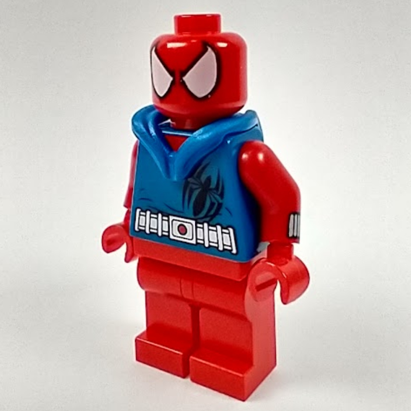 LEGO Scarlet Spider (fig-005326)