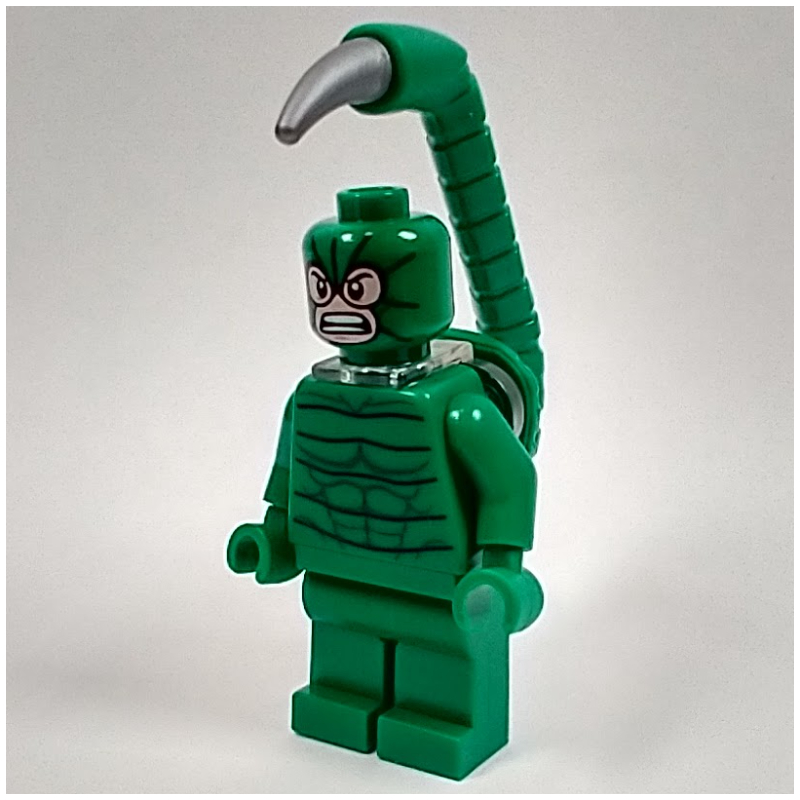 LEGO Scorpion (fig-005327)