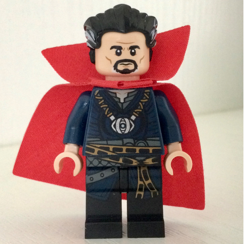 LEGO Doctor Strange (fig-005331)