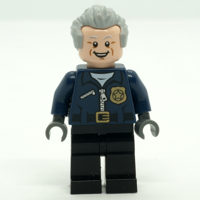 LEGO Captain Stacy (fig-005333)