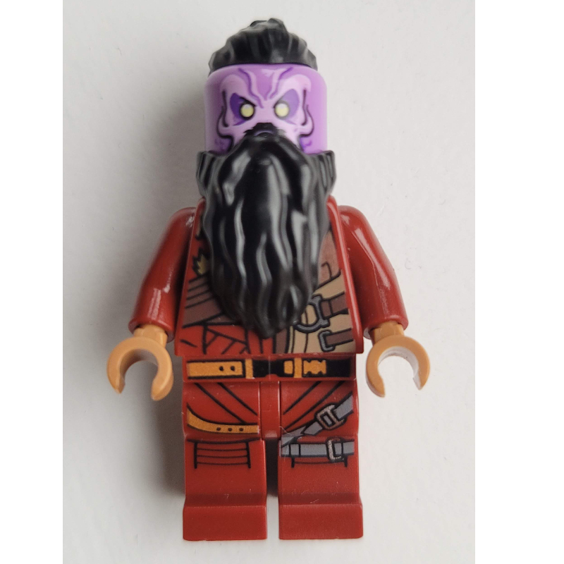 LEGO Taserface (fig-005341)