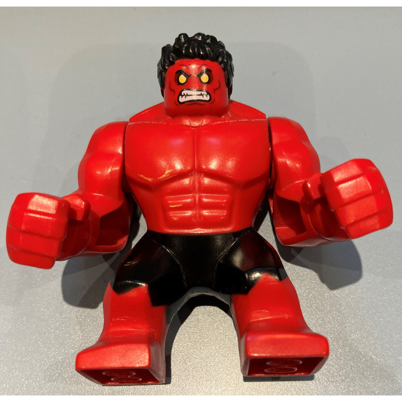 LEGO Red Hulk (Big Fig) (fig-005343)