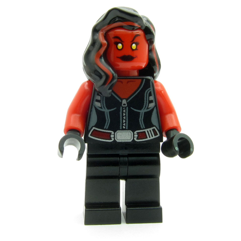 LEGO Red She-Hulk (fig-005344)