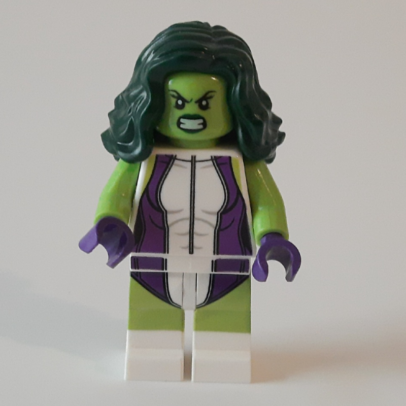 LEGO She-Hulk (fig-005345)