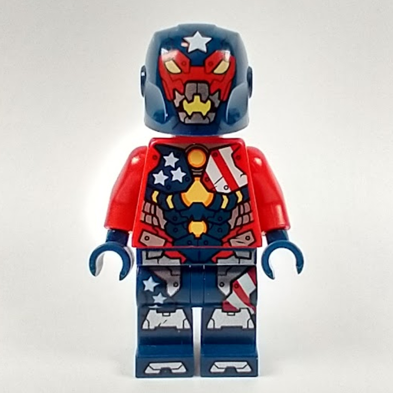 LEGO Justin Hammer (fig-005346)