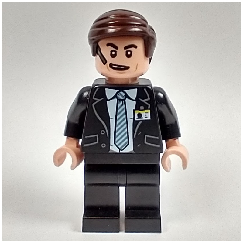 LEGO Agent Coulson (fig-005347)