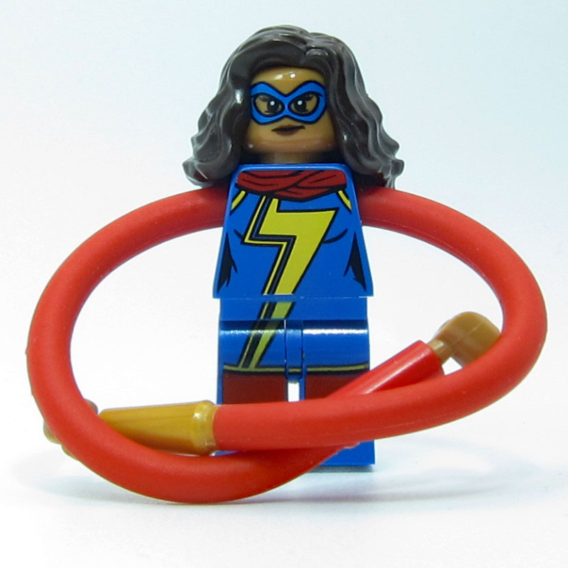 LEGO Ms. Marvel, Long Arms (fig-005351)