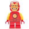 Iron Man with Short Legs