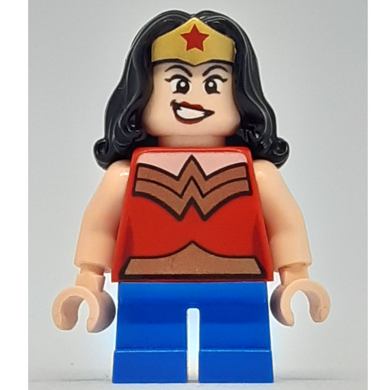 LEGO Wonder Woman with Short Legs (fig-005363)