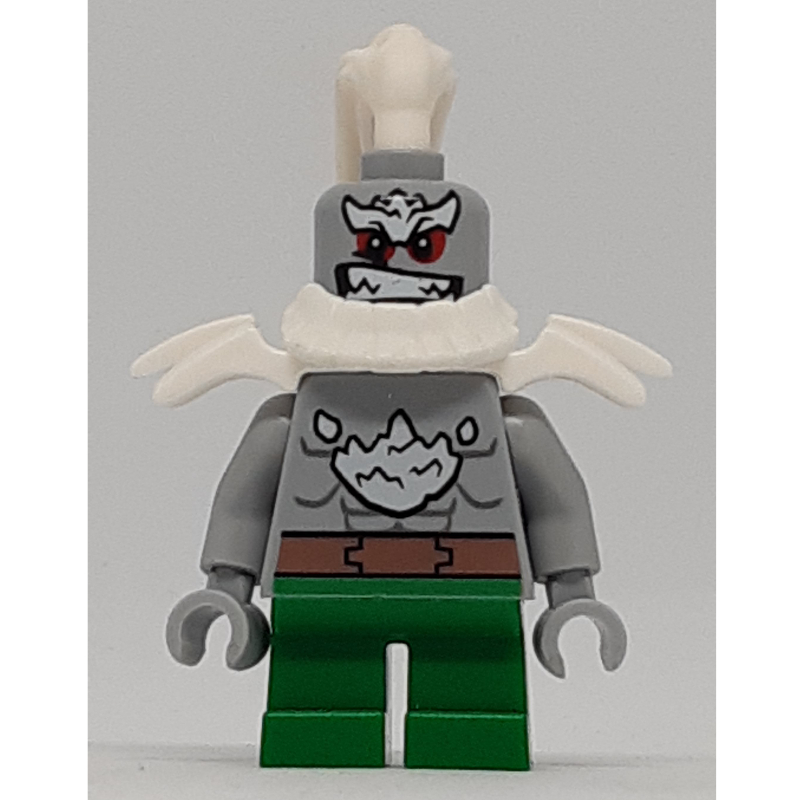 LEGO Doomsday with Short Legs (fig-005364)
