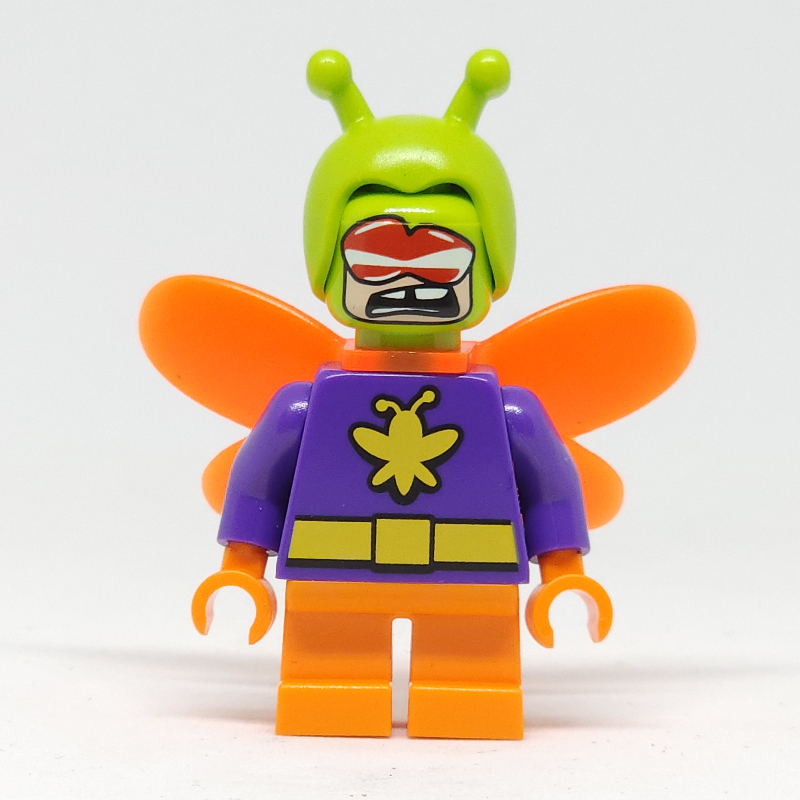 LEGO Killer Moth with Short Legs (fig-005365)