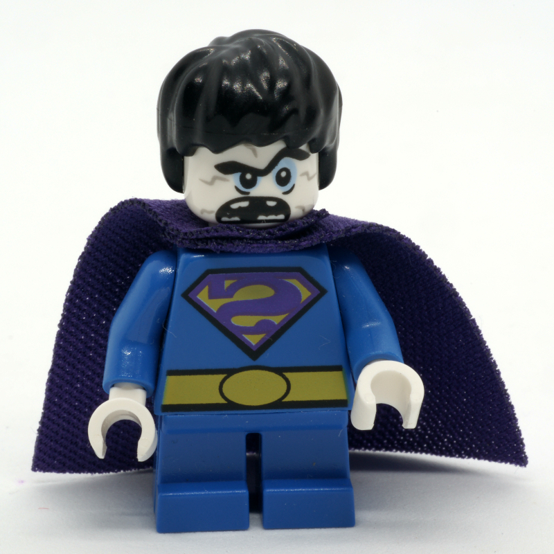 LEGO Bizarro with Short Legs (fig-005367)