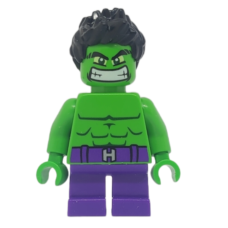 LEGO Hulk, Short Legs (fig-005369)