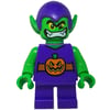 Green Goblin with Short Legs