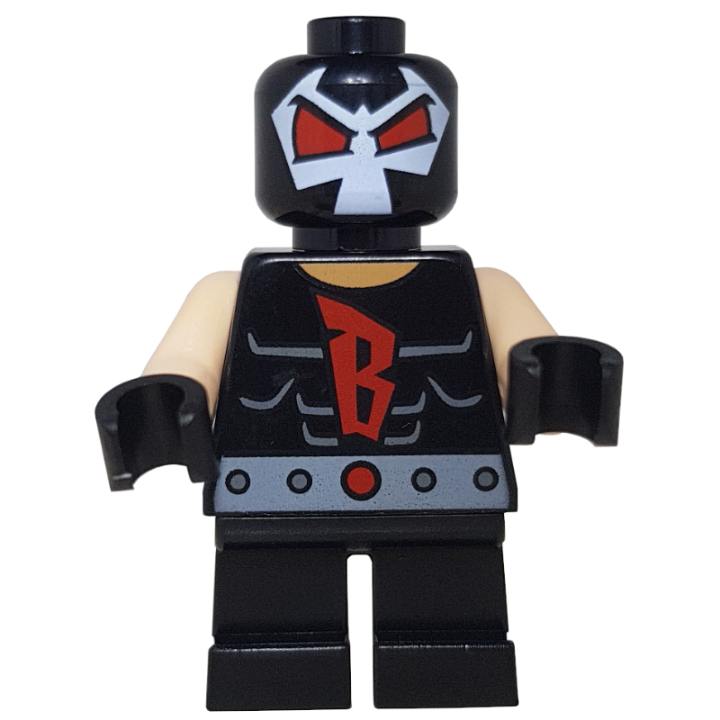 LEGO Bane, Short Legs (fig-005375)