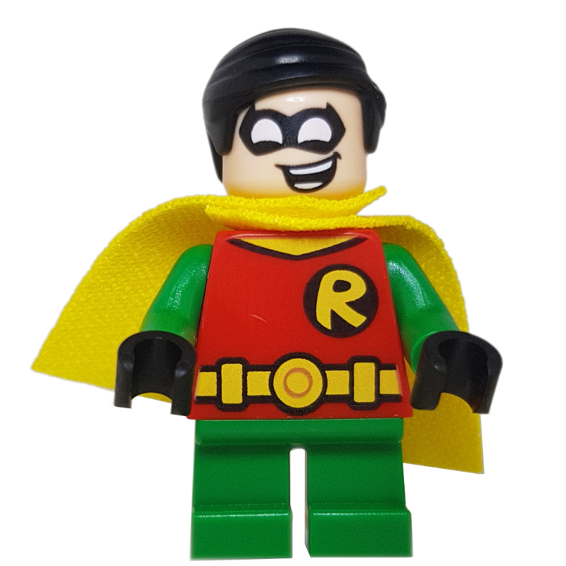 LEGO Robin with Short Legs (fig-005376)