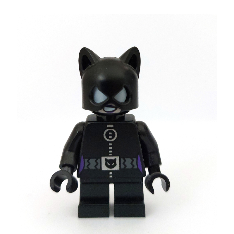LEGO Catwoman with Short Legs (fig-005378)