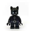 Catwoman with Short Legs