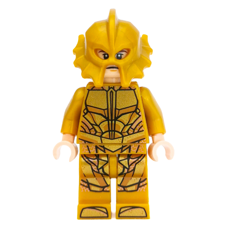 LEGO Atlantean Guard, Angry (DCEU) (fig-005380)