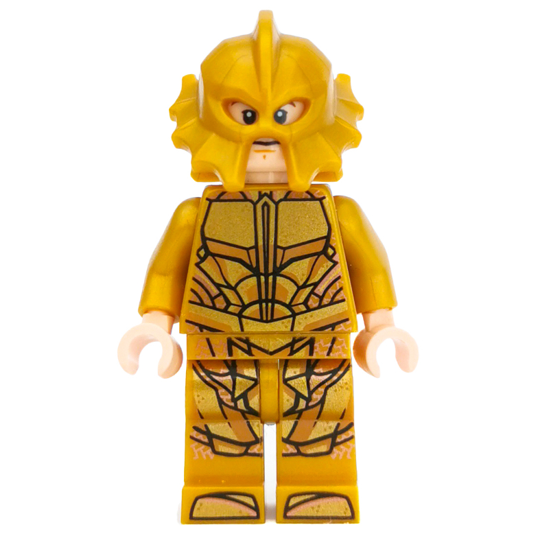 LEGO Atlantean Guard, Scared (DCEU) (fig-005381)