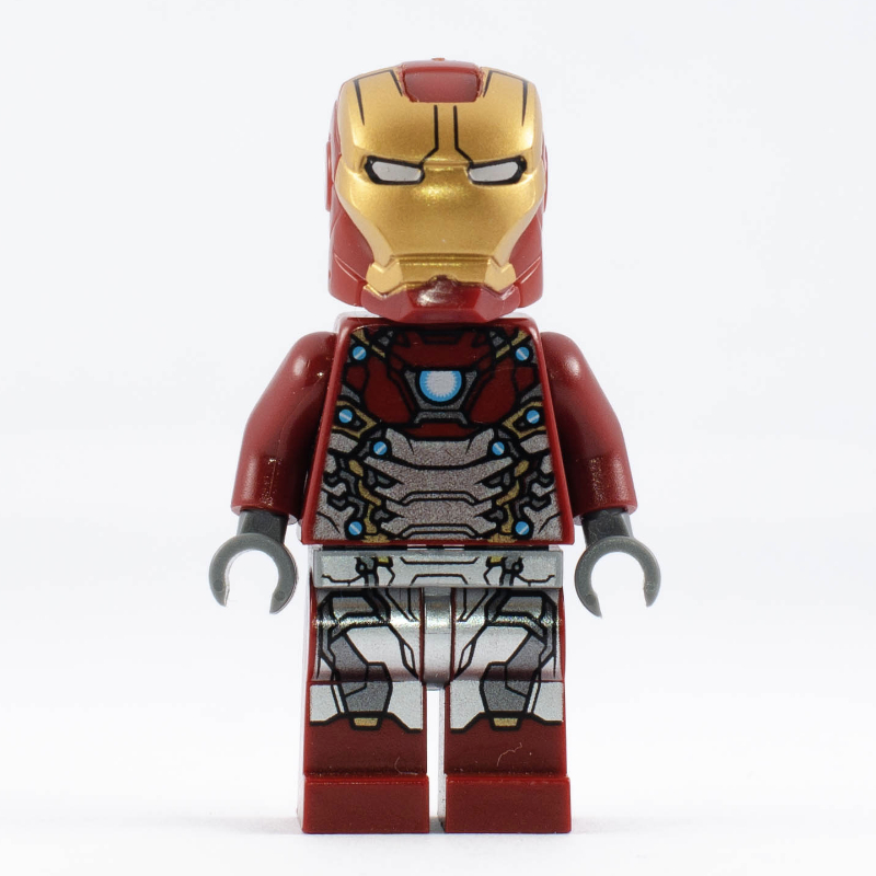 LEGO Iron Man Mark 47 Armor (fig-005383)