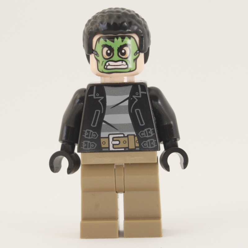 LEGO Robber with Hulk Mask (fig-005387)