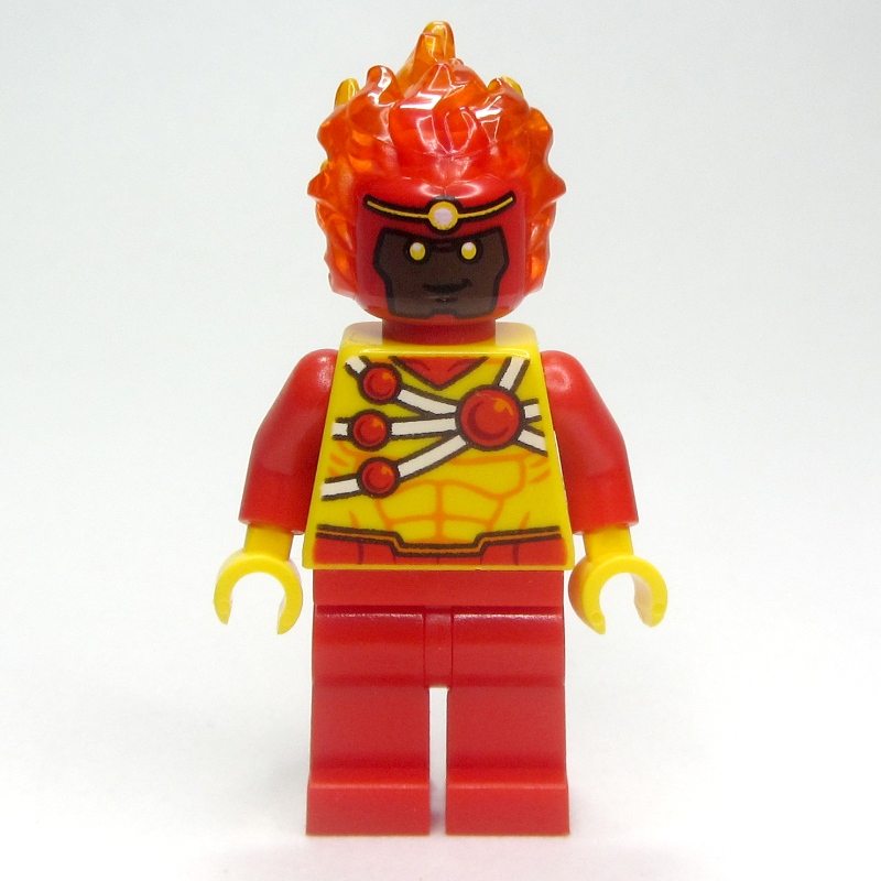 LEGO Firestorm (fig-005409)