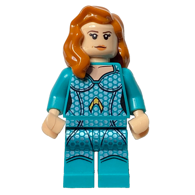 LEGO Mera (DCEU) (fig-005414)