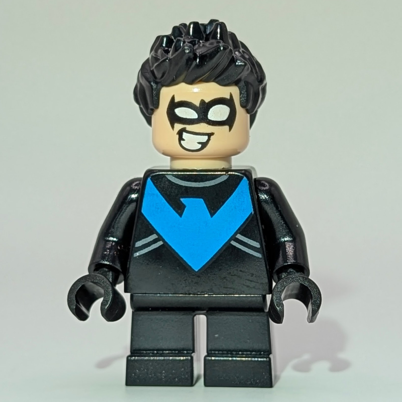 LEGO Nightwing with Short Legs (fig-005419)