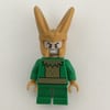 Loki, Short Legs