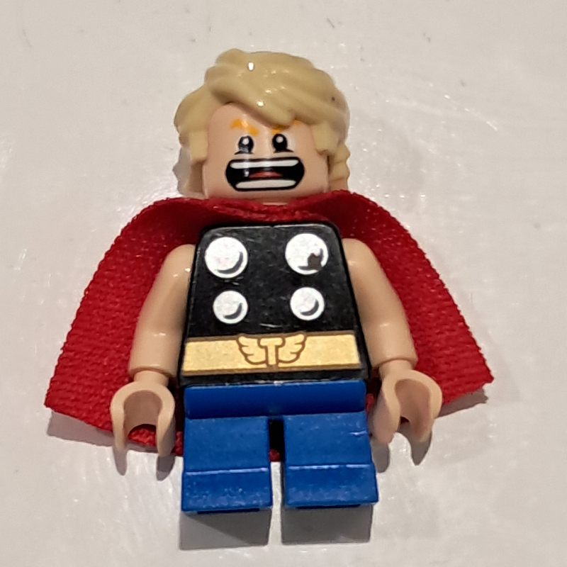 LEGO Thor with Short Legs (fig-005423)