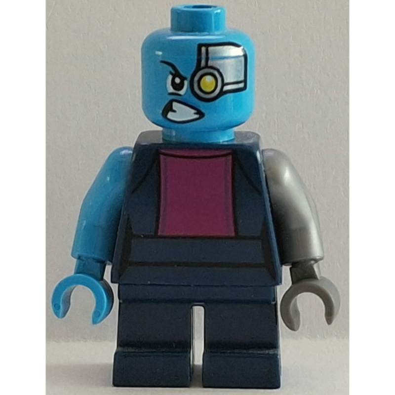 LEGO Nebula with Short Legs (fig-005424)