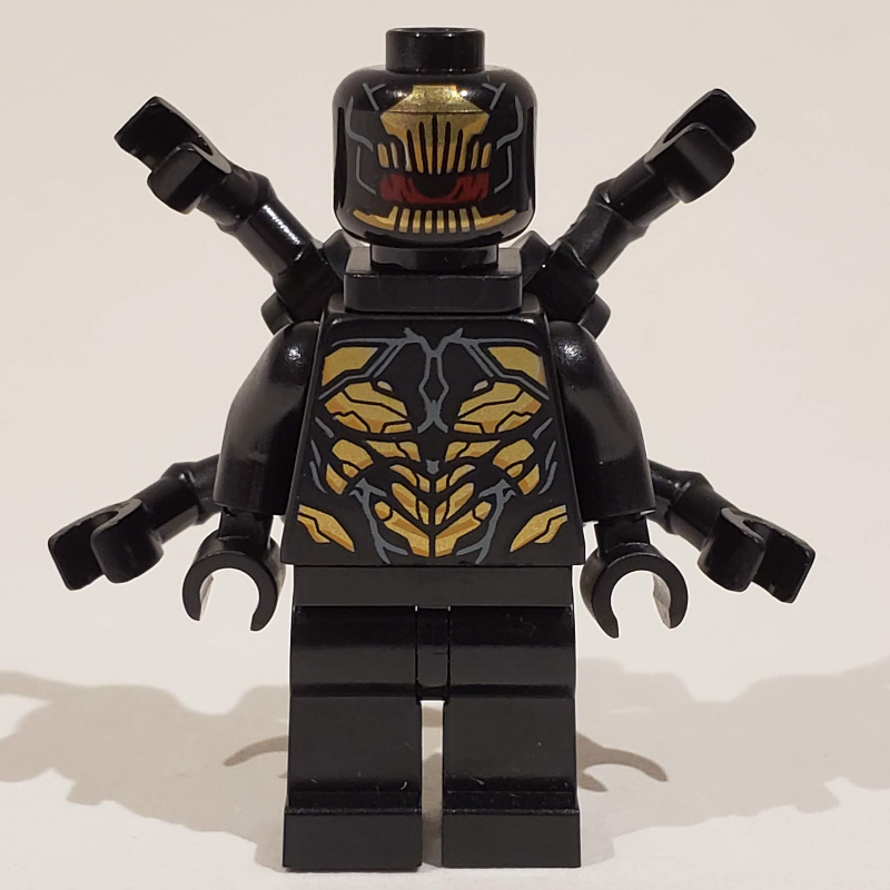LEGO Outrider (fig-005433)