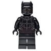 Black Panther with Reddish Brown Eyes