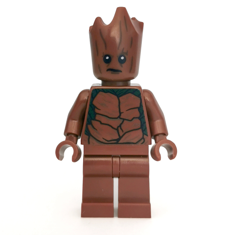 LEGO Groot, Teen (fig-005438)