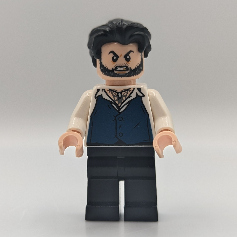 LEGO Ulysses Klaue (fig-005441)